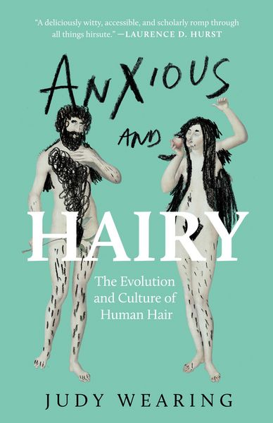 Produktbild: Anxious and Hairy