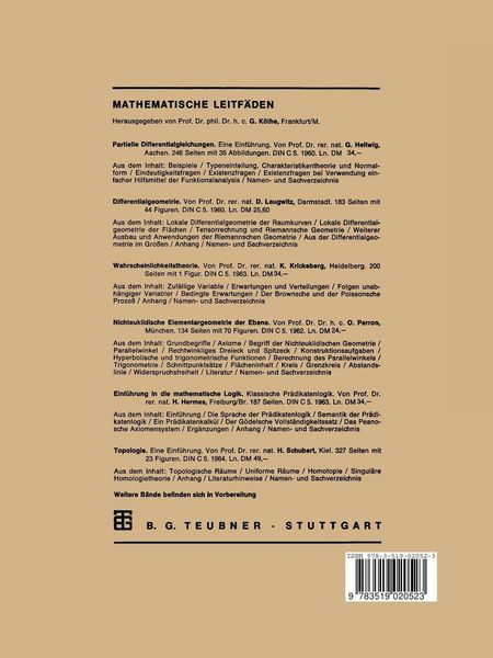 Produktbild: 15. Darstellungstheorie der Endlichen Gruppen