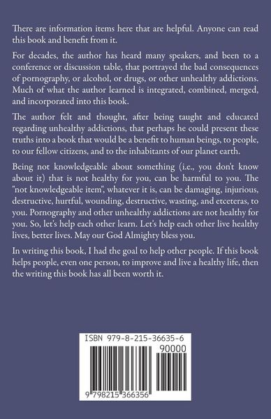 Produktbild: The Sly Lie of Pornography or Other Unhealthy Addictions