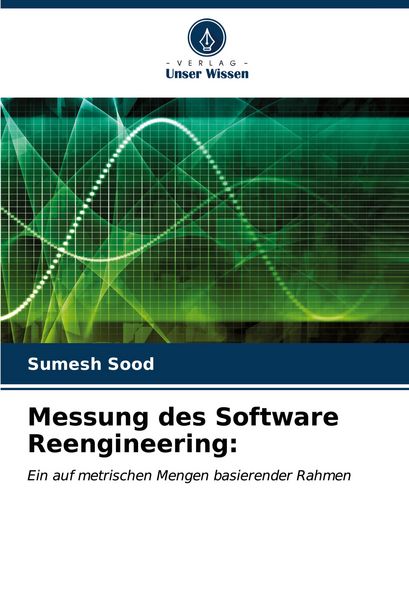 Produktbild: Messung des Software Reengineering: