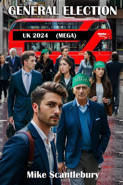 Produktbild: General Election UK 2024 (MEGA)