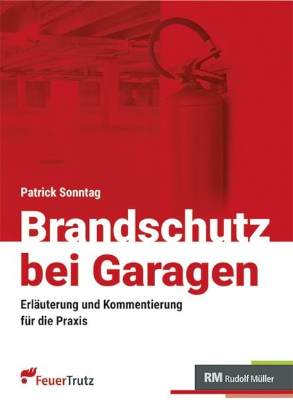 Produktbild: Brandschutz bei Garagen