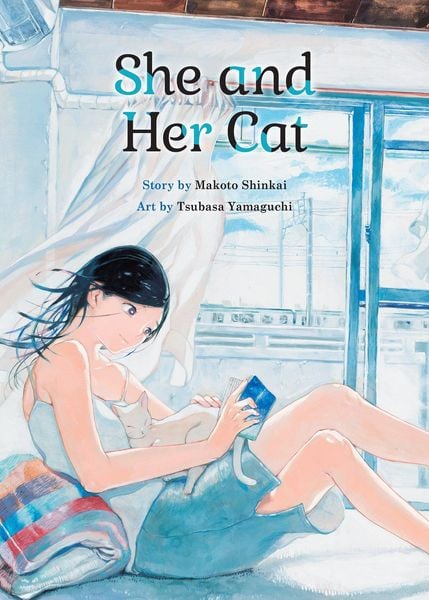 Produktbild: She and Her Cat