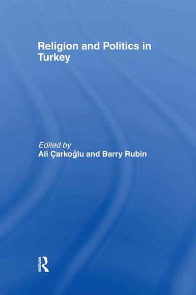Produktbild: Religion and Politics in Turkey