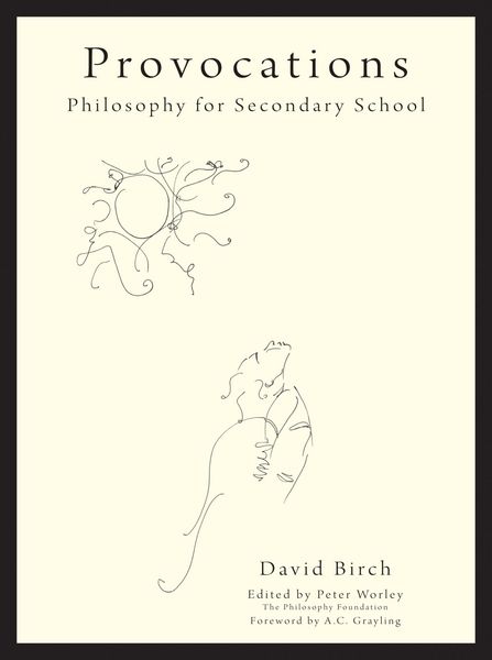 Produktbild: The Philosophy Foundation Provocations