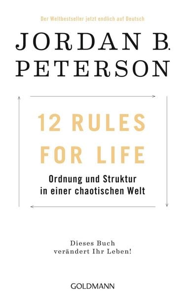 Produktbild: 12 Rules For Life