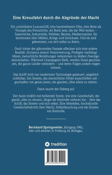 Produktbild: Eisberge und noch mehr Katastrophen