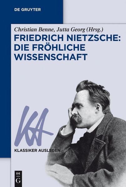 Produktbild: Friedrich Nietzsche: Die fr&ouml;hliche Wissenschaft