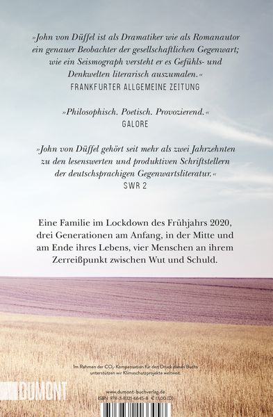 Produktbild: Die W&uuml;tenden und die Schuldigen