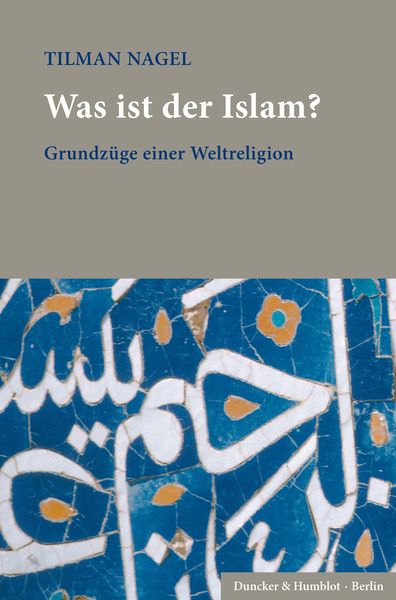 Produktbild: Was ist der Islam?