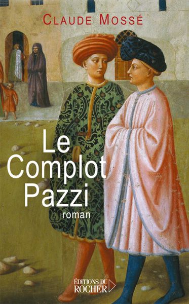Produktbild: Le Complot Pazzi