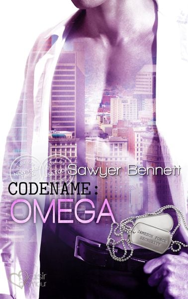 Produktbild: Codename: Omega (Jameson Force Security Group Teil 10)