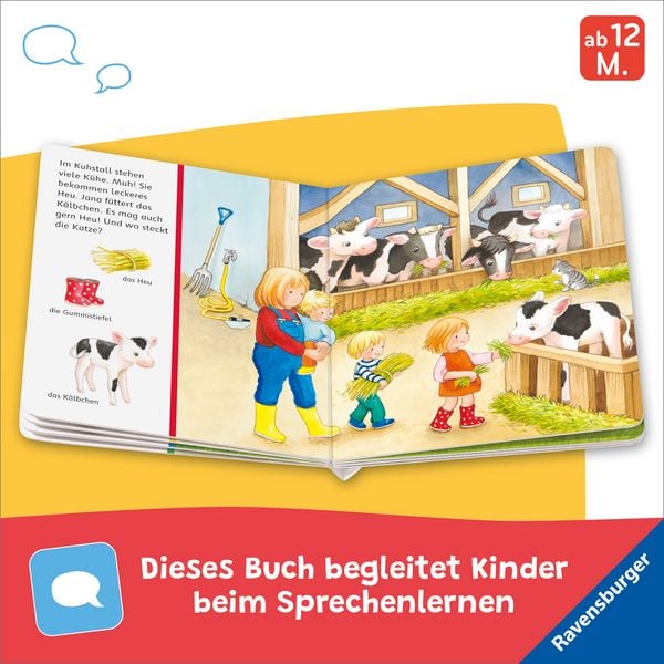 Produktbild: Mein erstes Sachen suchen: Mein Bauernhof