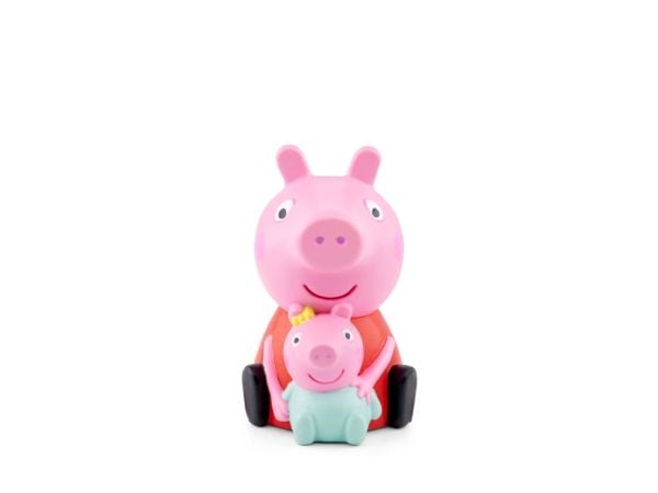 Produktbild: Toniebox 2 Rosa Play Set Peppa Pig