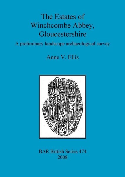 Produktbild: The Estates of Winchcombe Abbey, Gloucestershire
