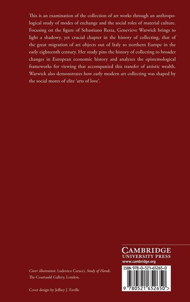 Produktbild: The Arts of Collecting