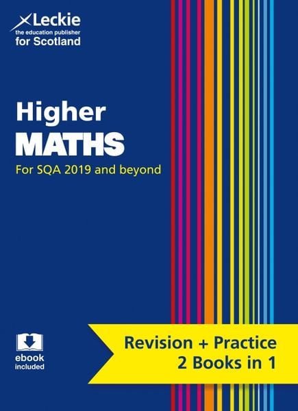 Produktbild: Higher Maths