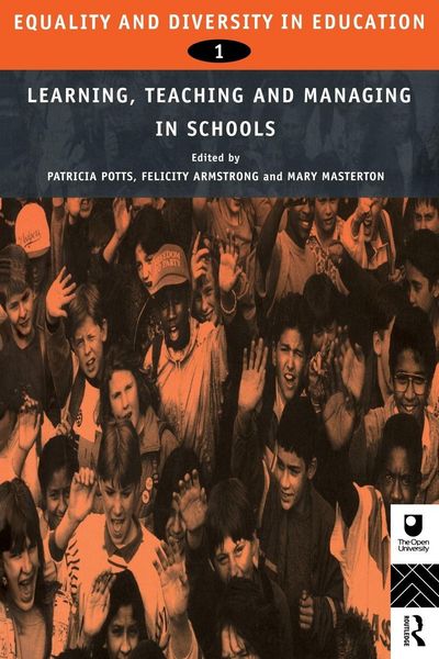 Produktbild: Equality and Diversity in Education 1