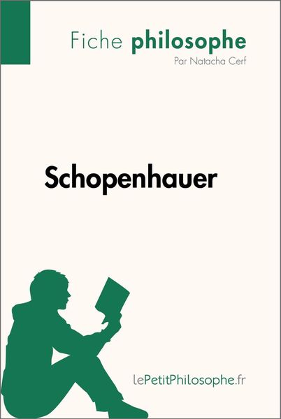 Produktbild: Schopenhauer (Fiche philosophe)