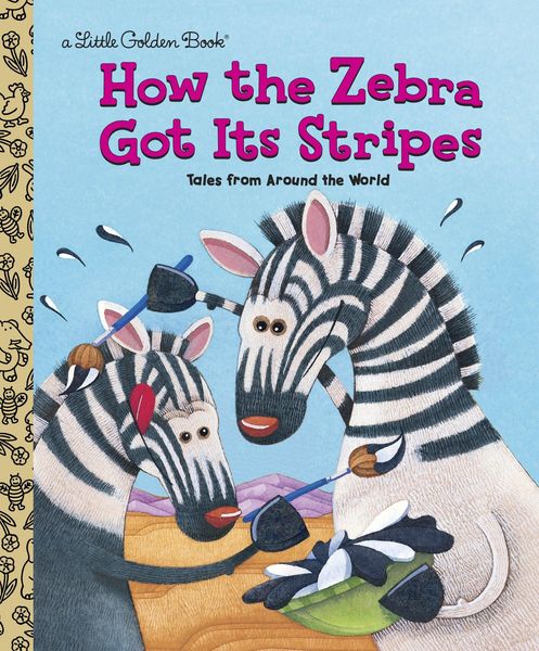 Produktbild: How the Zebra Got Its Stripes
