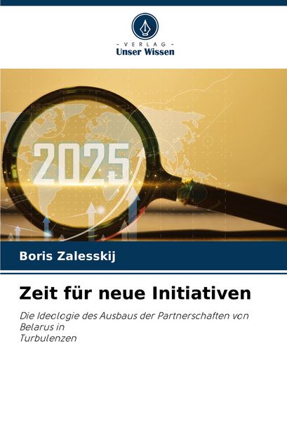 Produktbild: Zeit f&uuml;r neue Initiativen