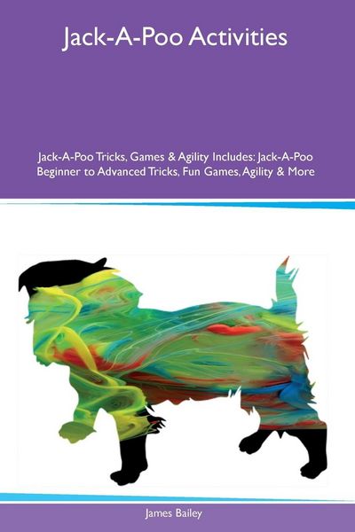 Produktbild: Jack-A-Poo Activities Jack-A-Poo Tricks, Games & Agility Includes