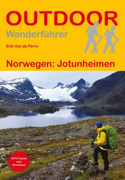 Produktbild: Norwegen: Jotunheimen