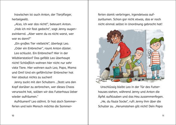 Produktbild: Hier kommt Kalli W&uuml;stenmucks (Band 1)