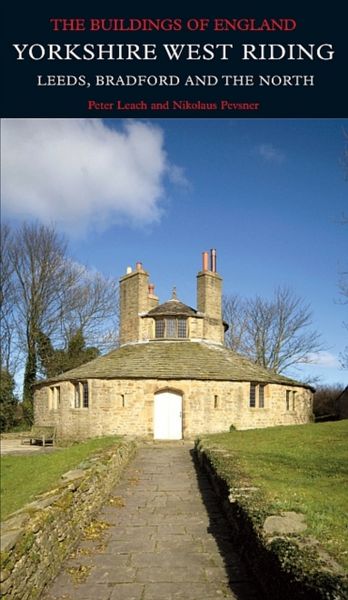 Produktbild: Pevsner, N: Yorkshire West Riding: Leeds, Bradford and the N