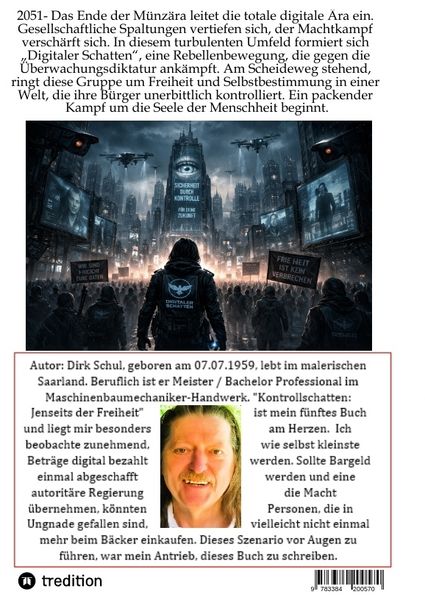 Produktbild: Kontrollschatten