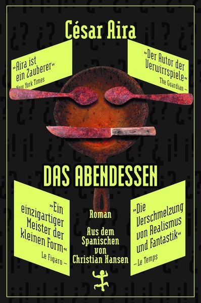 Produktbild: Das Abendessen