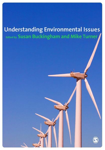 Produktbild: Understanding Environmental Issues