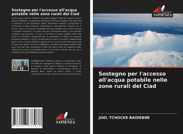 Produktbild: Sostegno per l'accesso all'acqua potabile nelle zone rurali del Ciad