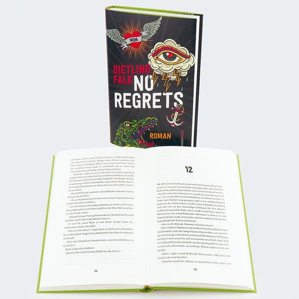 Produktbild: No Regrets