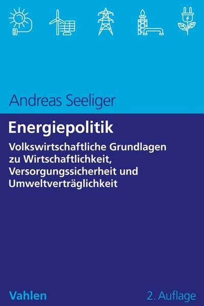 Produktbild: Energiepolitik