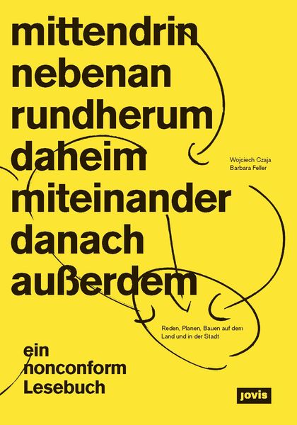 Mittendrin und rundherum