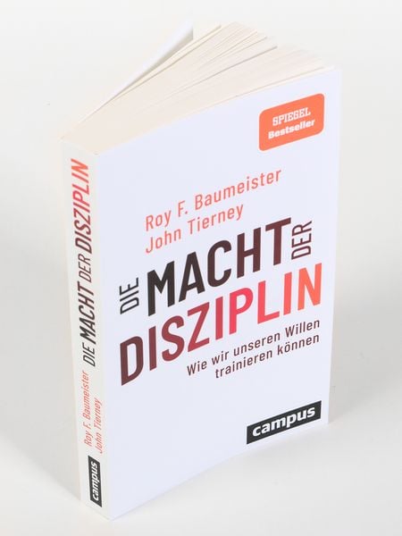 Produktbild: Die Macht der Disziplin