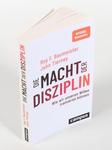 Produktbild: Die Macht der Disziplin