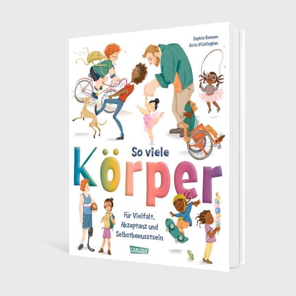 Produktbild: So viele K&ouml;rper