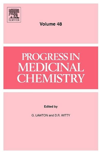 Produktbild: Progress in Medicinal Chemistry