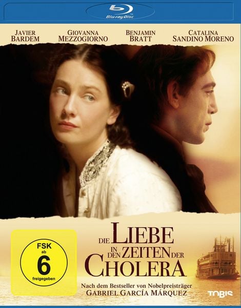 Die Liebe in den Zeiten der Cholera