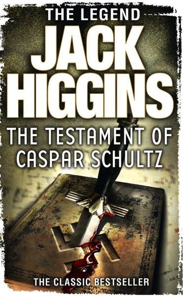 Produktbild: The Testament of Caspar Schultz