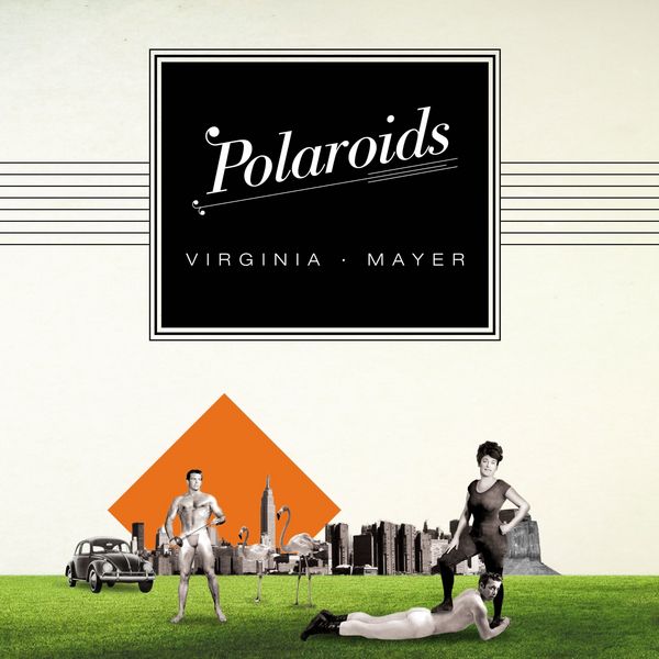 Polaroids - Virginia Mayer, Audio, 9789179237592