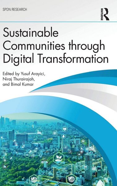 Produktbild: Sustainable Communities through Digital Transformation