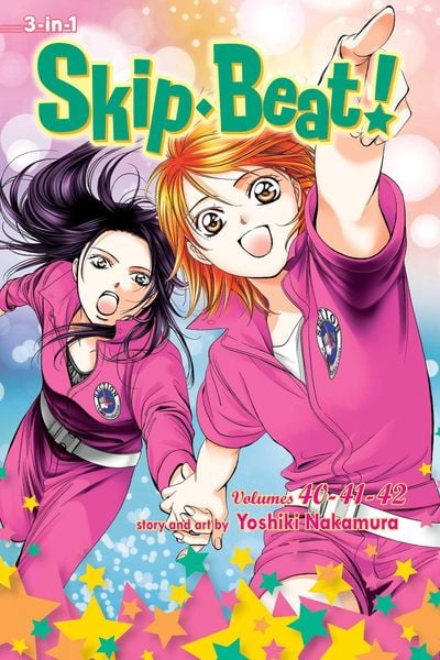 Produktbild: Skip-Beat!, (3-In-1 Edition), Vol. 14