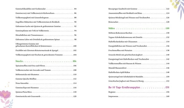 Produktbild: Mental Health &ndash; Das Kochbuch