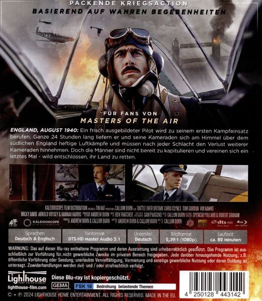 Produktbild: Battle over Britain