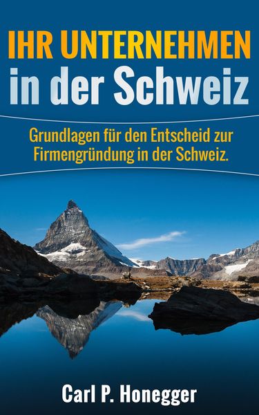Produktbild: Ihr Unternehmen in der Schweiz