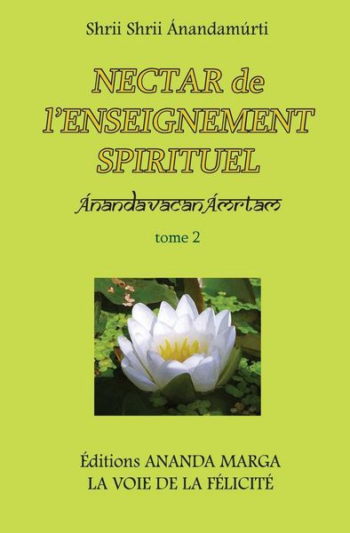Produktbild: Nectar de l'Enseignement spirituel tome 2