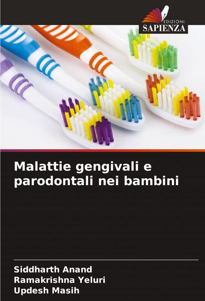 Produktbild: Malattie gengivali e parodontali nei bambini